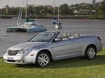Chrysler Sebring Convertible 2008 года (AU)